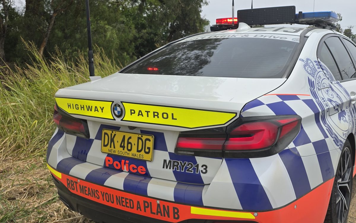 Murray River Highway Patrol 