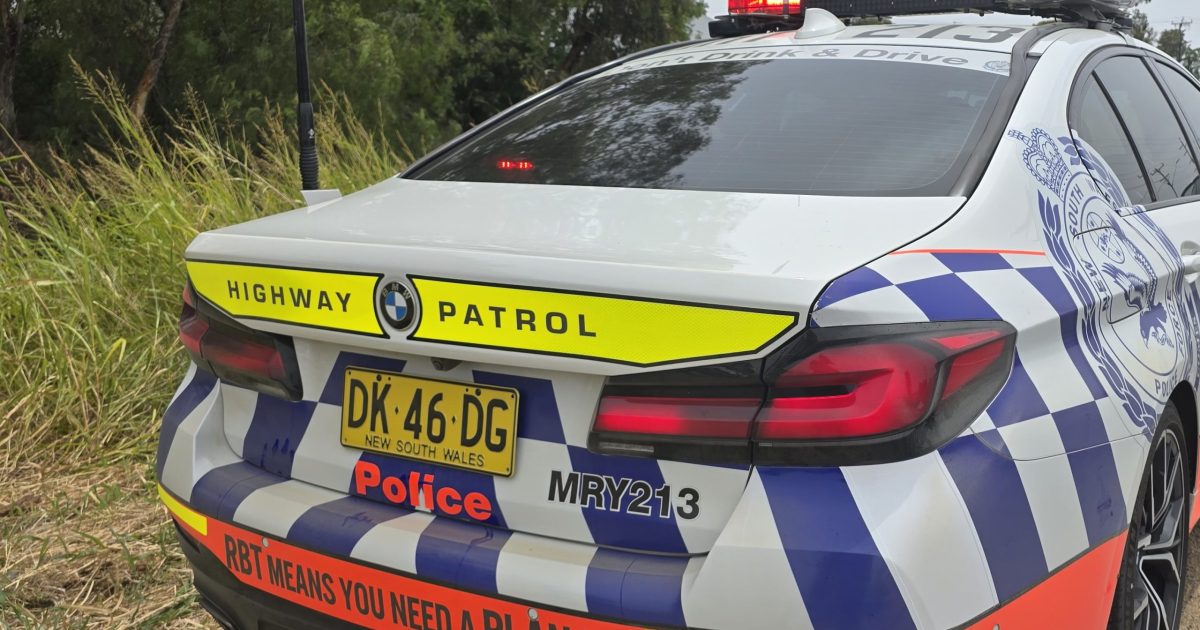 Murray River Highway Patrol
