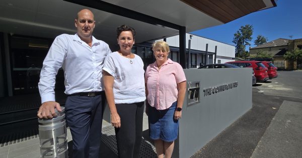 A new era for Wagga: Former club transformed into thriving business space