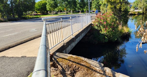 Wagga residents warned about Ivan Jack Drive Bridge closure