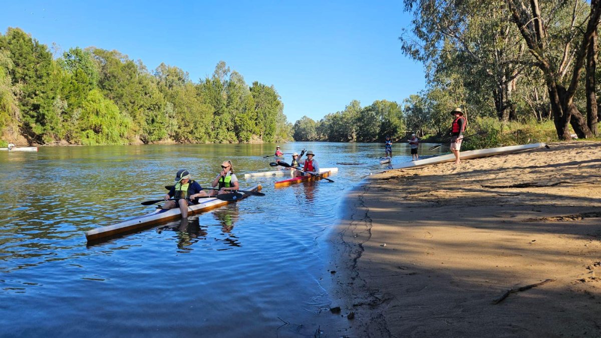 Wagga Bidgee Canoe Club will be hosting the Paddle NSW Marathon series at Wagga beach this weekend. 