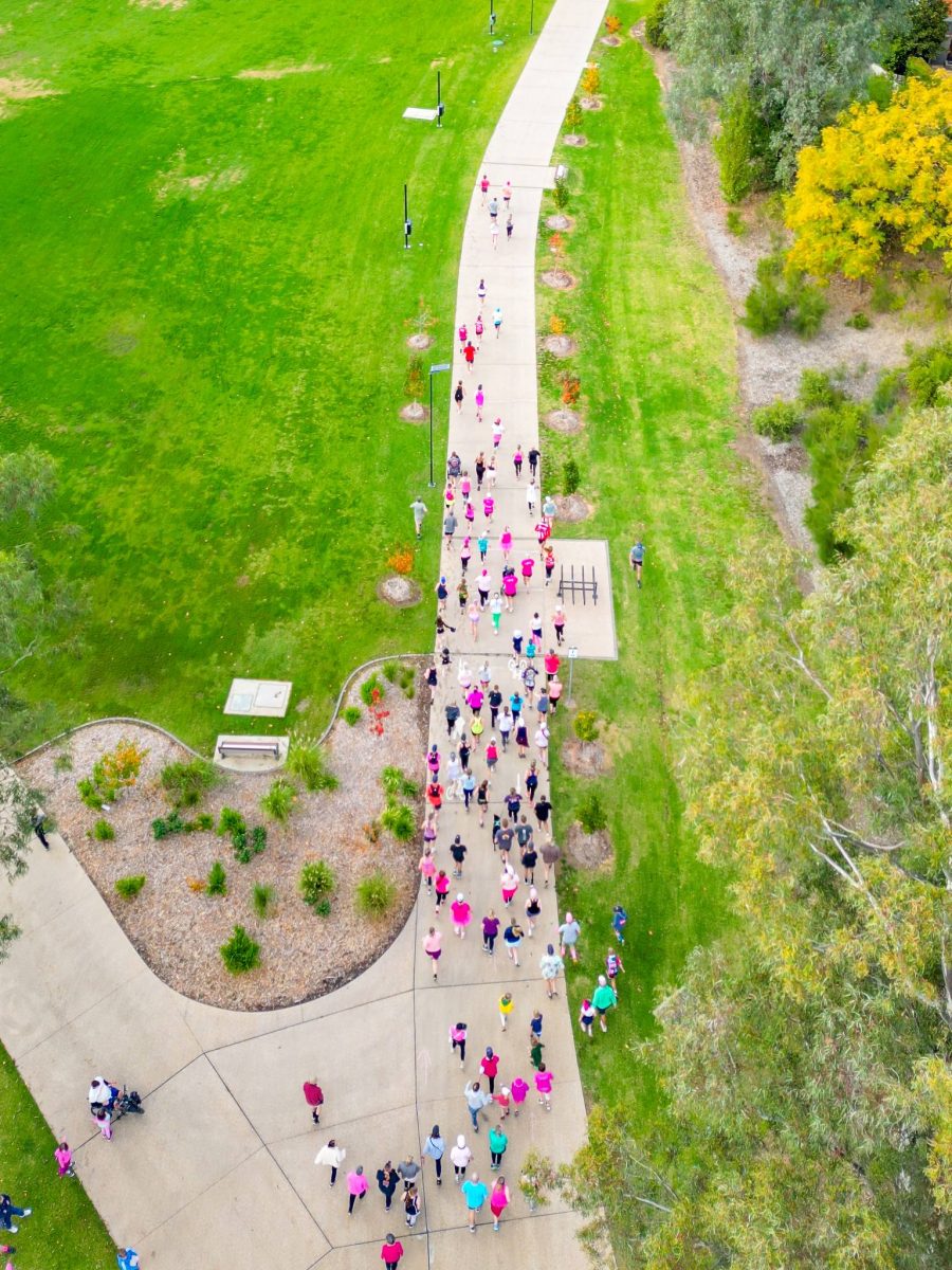 The course from the Riverside to Marshalls Creek Bridge and back will remain the same in 2025.