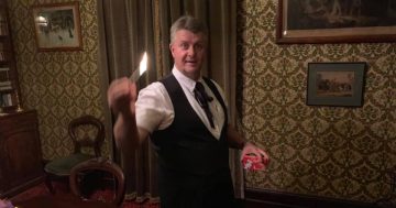 Could ghost tours ever return to the famous Junee 'haunted' house?