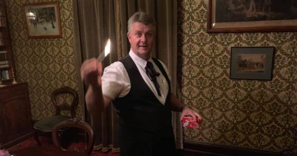 Could ghost tours ever return to the famous Junee 'haunted' house?