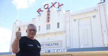 Leeton’s Roxy to get mini-theatrette, kitchen and office after funding injection