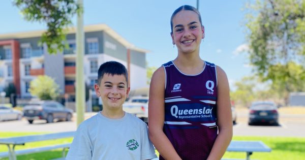 Griffith touch football rising star and NSW rep named junior sportswoman of 2025