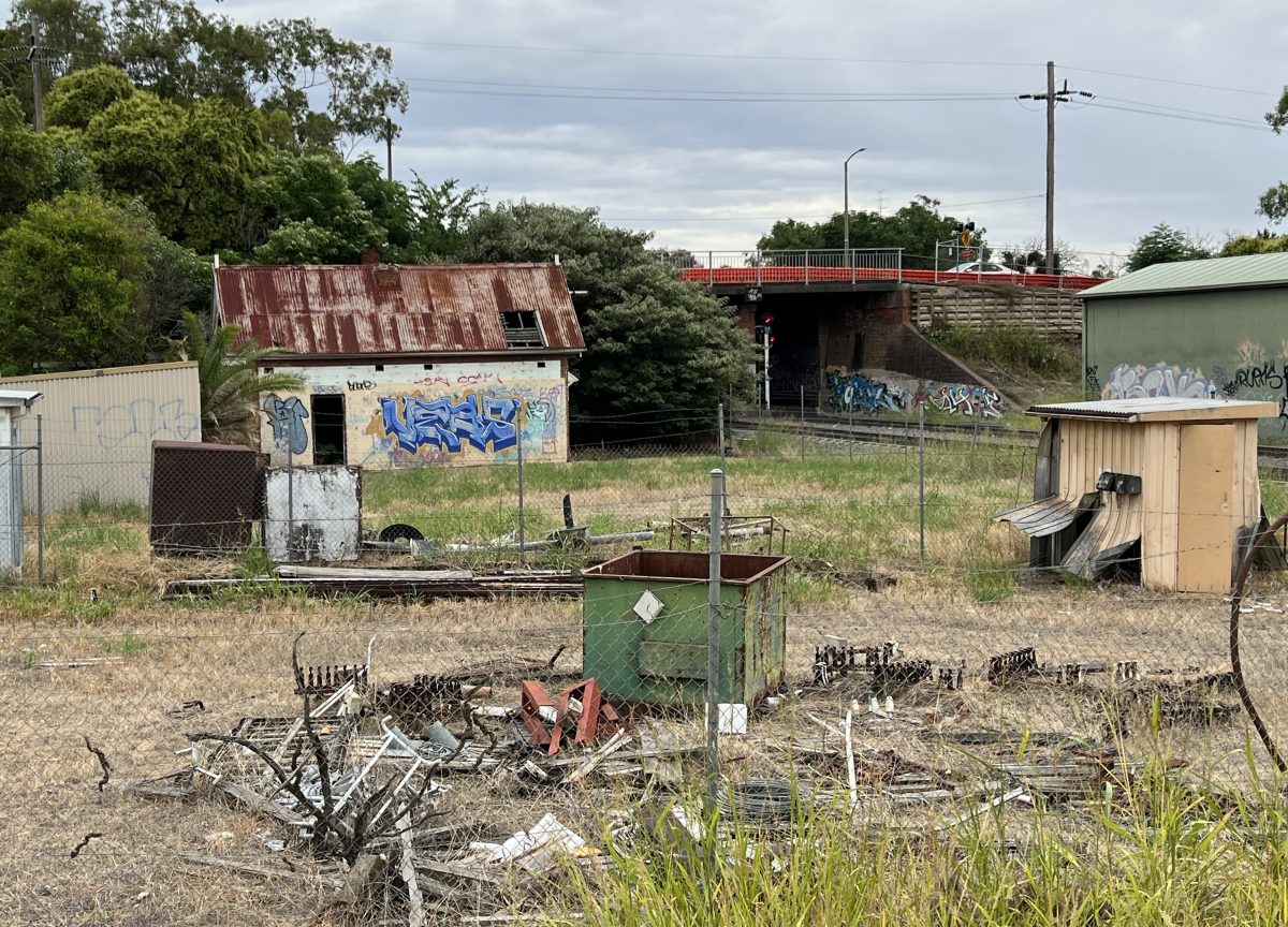 Work is ramping up on the Albury to Illabo section of the Inland Rail megaproject with construction work on a site compound about to begin. 