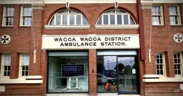 New station in life has former ambo site set for relaunch as a creative workspace