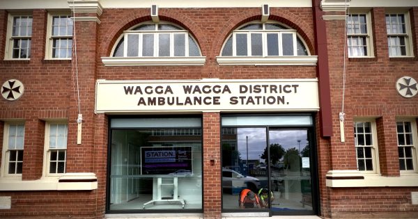 New station in life has former ambo site set for relaunch as a creative workspace
