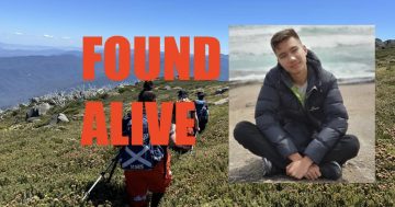 'An incredible outcome': Missing hiker found alive after 14 days in Kosciuszko National Park