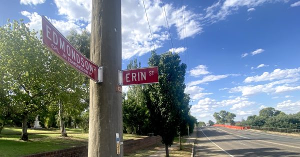 POLL: What would you name Wagga's soon-to-be-built railway bridge?