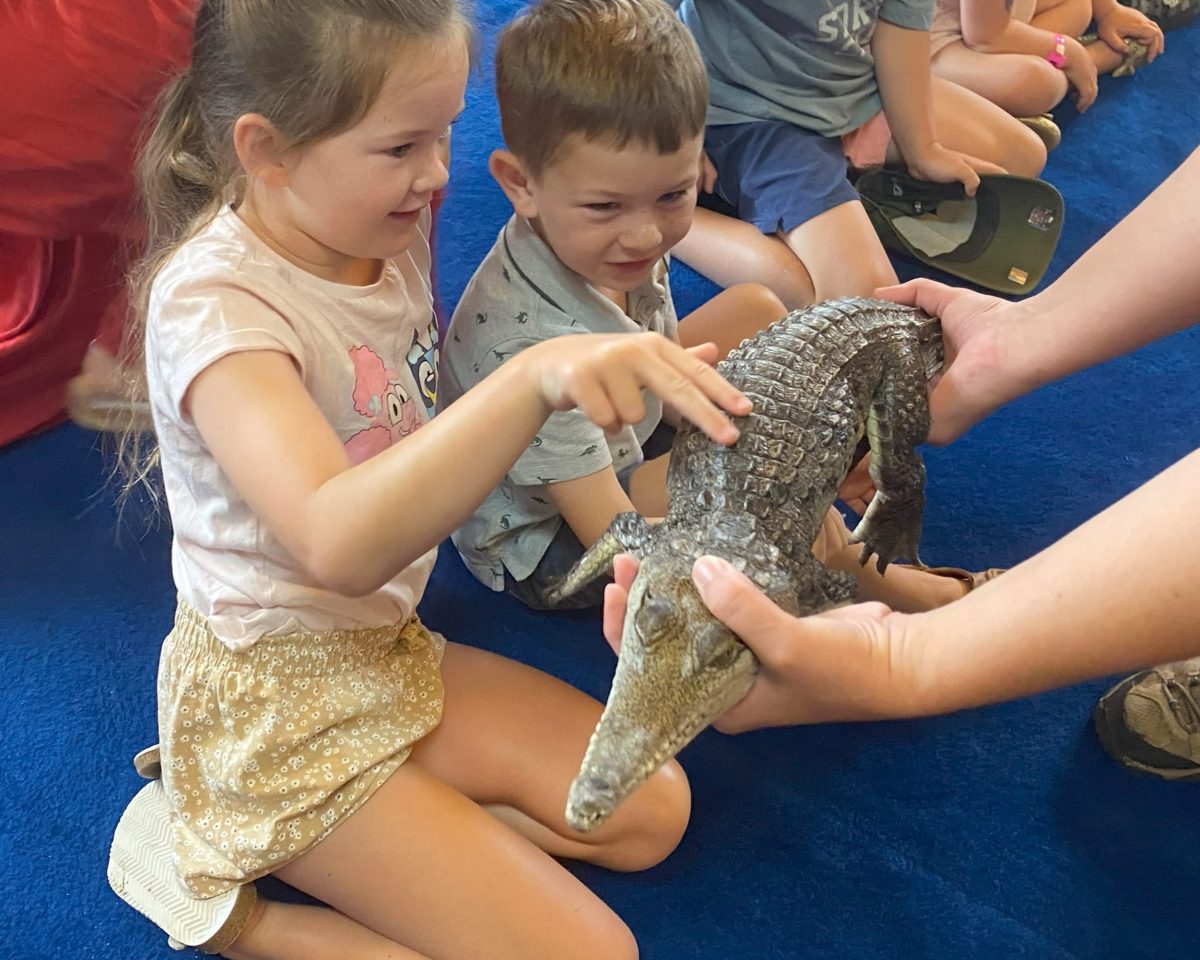 Reptiles on the Go! will be visiting Bland, Cootamundra, Gundagai, Culcairn and Jindera Libraries. 