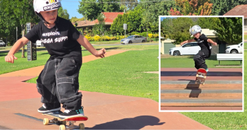 From skater to Olympian: Young Nate’s journey is just beginning