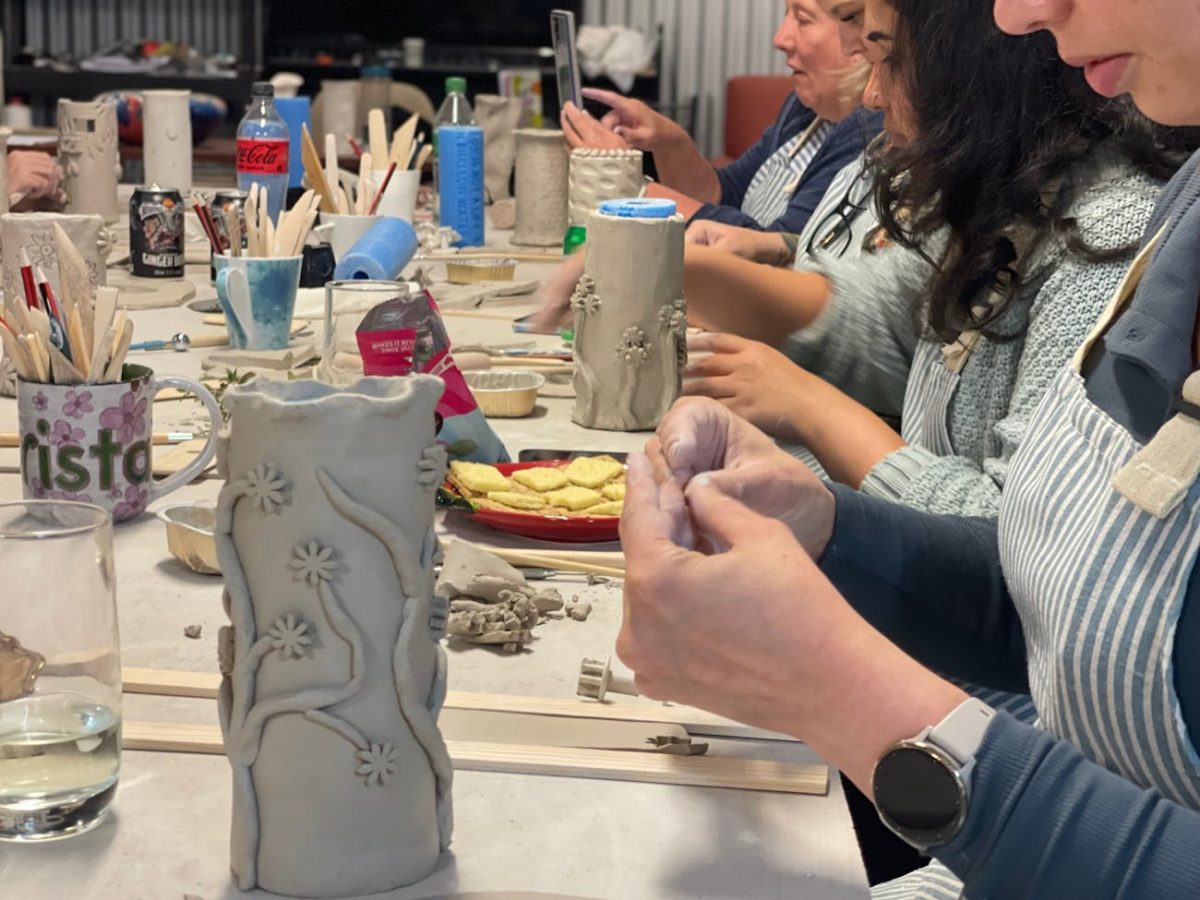 Pottery and Pints