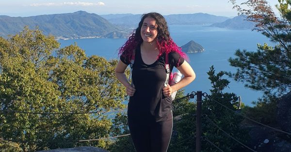 Wagga student takes social work studies to South Pacific Islands