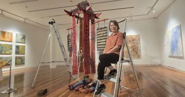 From market gardens to masterpieces: Mei Zhao explores Chinese migration in the Riverina through art