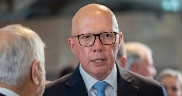 Dutton’s call for a public sex offenders register a desperate ploy but a good idea