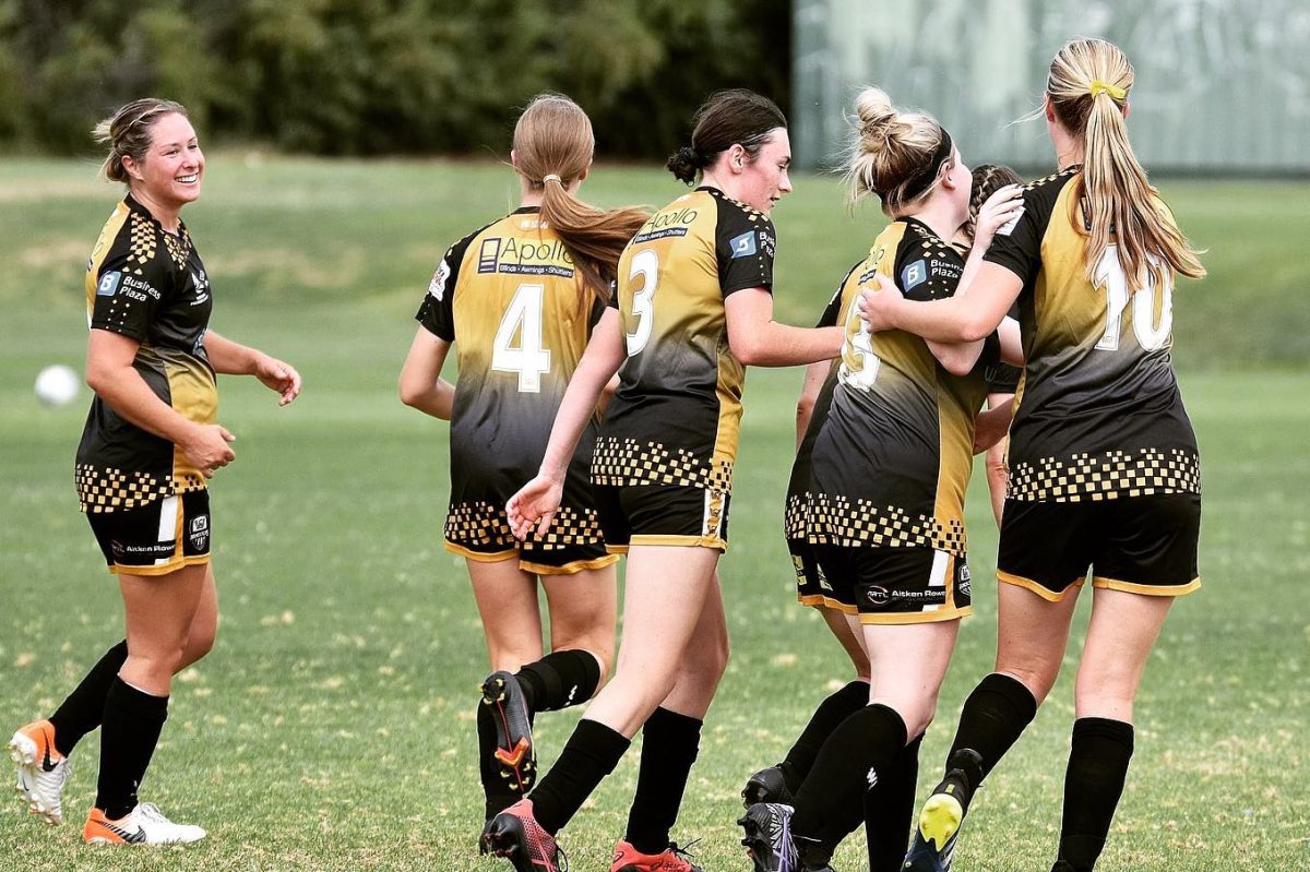 Gissing Oval is set to have new and improved changerooms, providing a safe space for female players to prepare and debrief after matches.