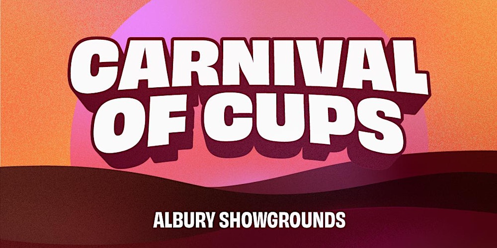 Albury Carnival of Cups. 