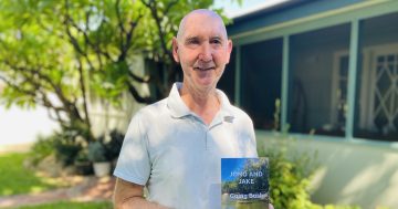 Former Griffith Prods finance man explores rural-city mateship in debut novel