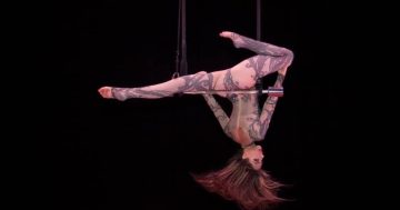 Seventh-generation Australian circus returns to Riverina with new extreme performance