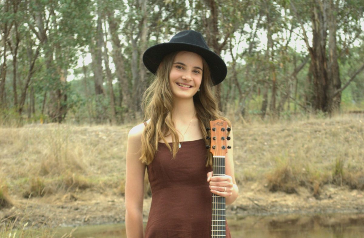 Laylah Baines has just returned from performing at her first Tamworth Country Music Festival and will continue to hone her craft with popular Australian artists at a special musician's workshop coming up in Albury.