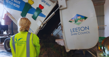 Green-waste bins in Leeton result in 752 tonnes of rubbish diverted from landfill