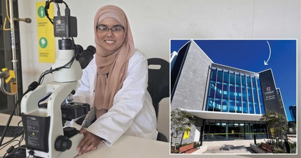 Riverina's state-of-the-art facility trains the next generation of rural doctors