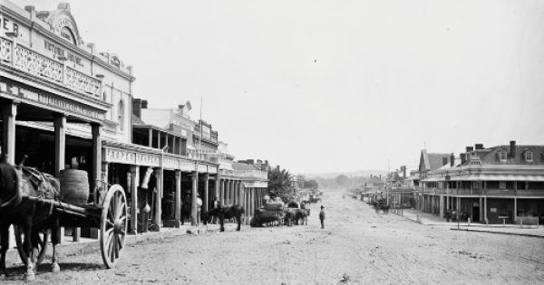 Riverina Rewind: In February 1875 Wagga was talking about sly-grog shootouts and stinky pigs