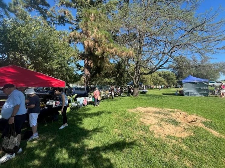 Cootamundra Sunday Markets