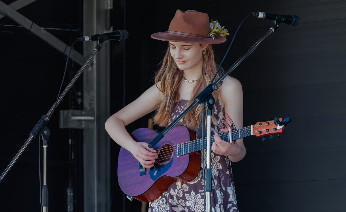 Laylah has become a regular on the Riverina music circuit and performed at Riverside Vibes on the Banks of the Murray in Albury in 2024.