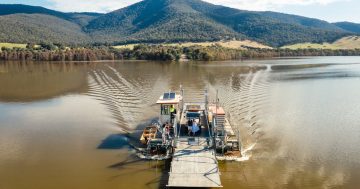 Wymah ferry service temporarily out of action while urgent repairs get underway