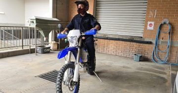 ‘Dob In An Illegal Trail Bike Rider’: New Riverina PD campaign targets offenders