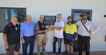 New purpose-built Defence Shed to commence workshops and classes