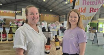 Wagga sisters' mission to rebuild gut health leads to thriving water kefir business