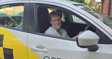 Steering lives forward: Albury's only female driving instructor empowering refugees through her lessons