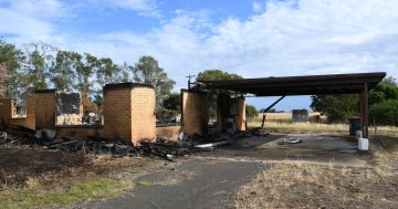 Police seek info on suspicious house fire and Ford Falcon allegedly stolen in Whitton