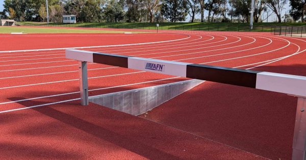 $5m upgrades to Wagga's Bill Jacob Athletics Centre unveiled