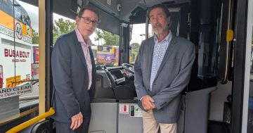 Electronic pay options to hit Wagga buses, Transport for NSW says residents will still be able to pay by cash