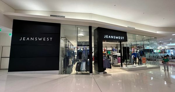 Jeanswest to close all stores Australia-wide as parent company enters voluntary administration