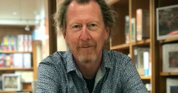 Crime fiction author Chris Hammer to appear at Temora Library event