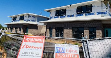 Griffith affordable housing builder allegedly $3 million in debt as subcontractors chase money owed