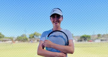 Albury tennis prodigy to travel to United States to train at prestigious academy