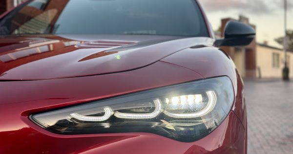 Italian beauty proves 'performance SUV' doesn't have to be an oxymoron