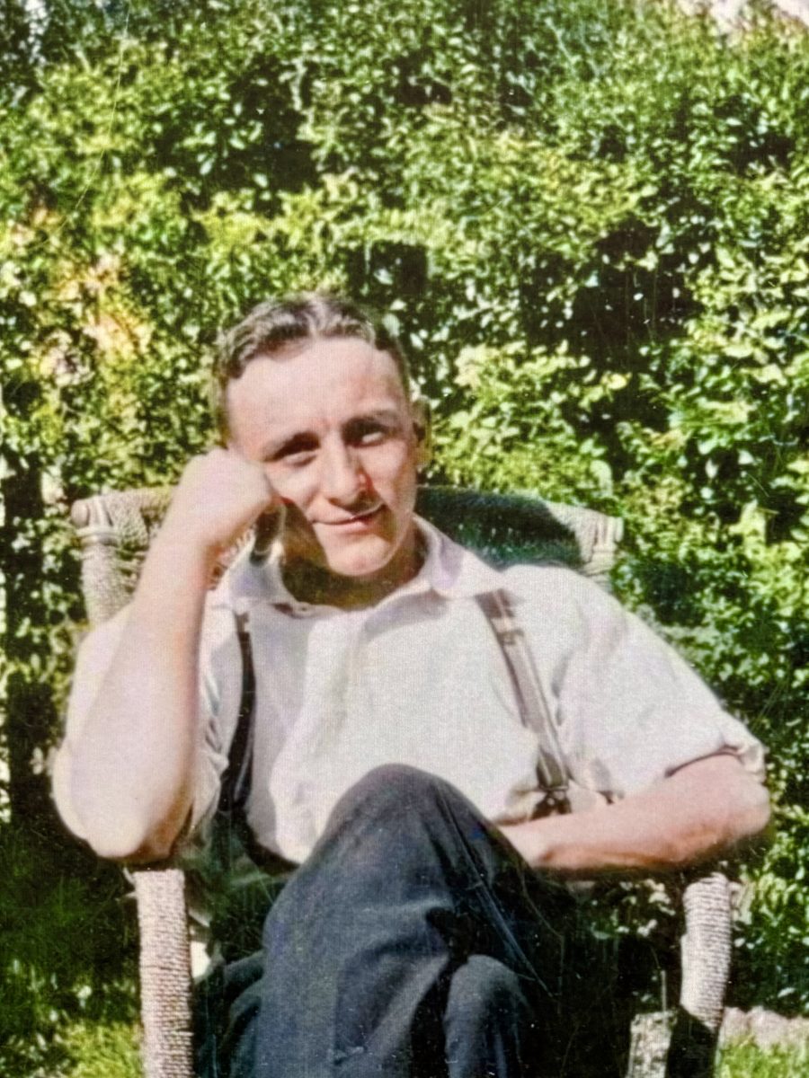 Marguerite McKinnon Do you know who this man is? The Museum of the Riverina wants to hear from you.