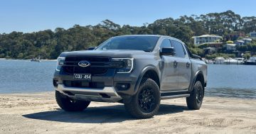 Australia's favourite car has (yet another) variant: meet the Ford Ranger Tremor