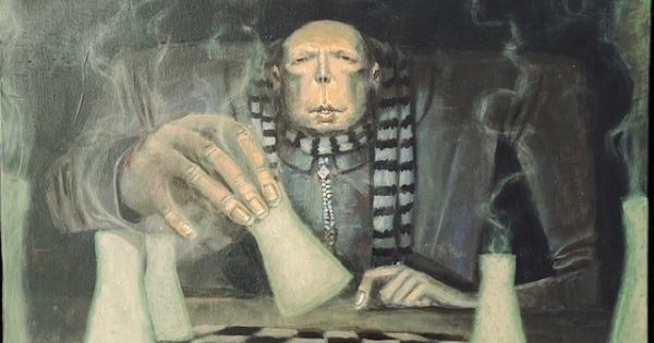 Dutton nuclear scheming depiction wins 2025 Bald Archy Prize