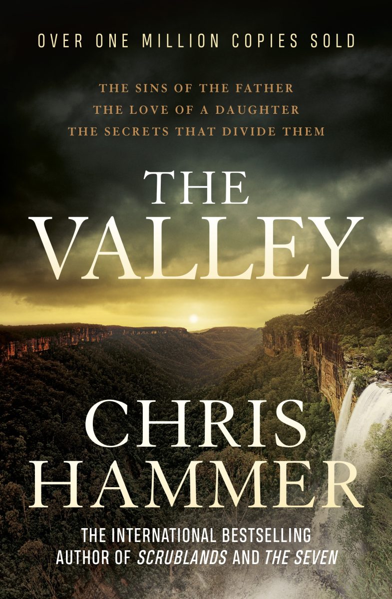 Chris’ latest mystery <em>The Valley</em> is the featured book at One Book, One Temora, a summer book club where Hammer will be the special guest.