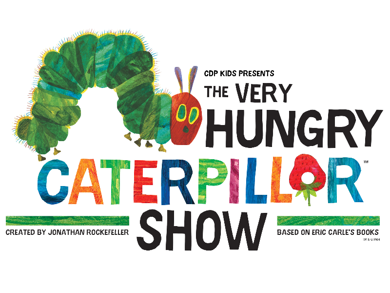 The Very Hungry Caterpillar Show comes to Griffith.