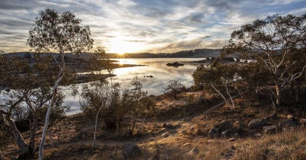 Work starts on new 'valuable recreation asset' for Lake Jindabyne
